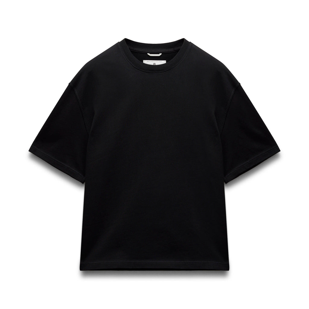 Heavyweight Jersey Relaxed T-Shirt